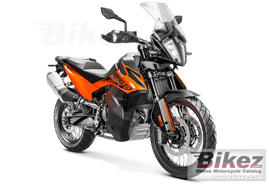 KTM 890 Adventure L