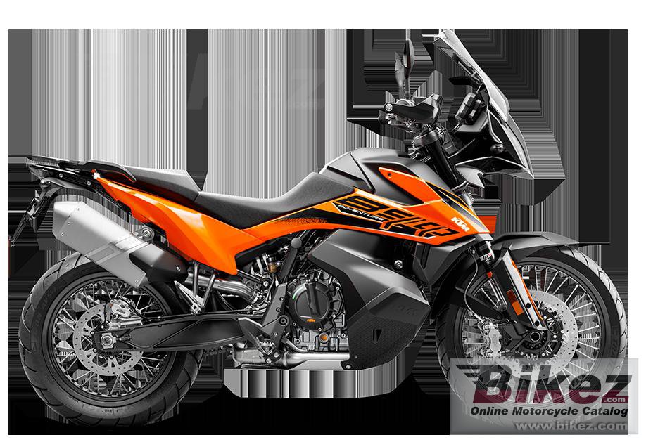 Thumbnail for KTM 890 Adventure L 2021