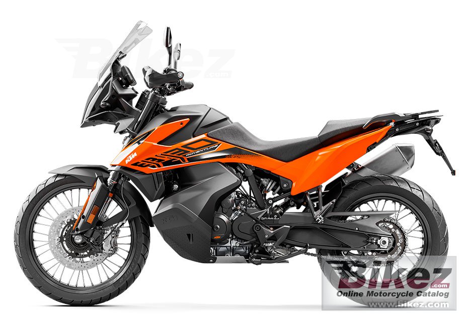 Thumbnail for KTM 890 Adventure L 2021