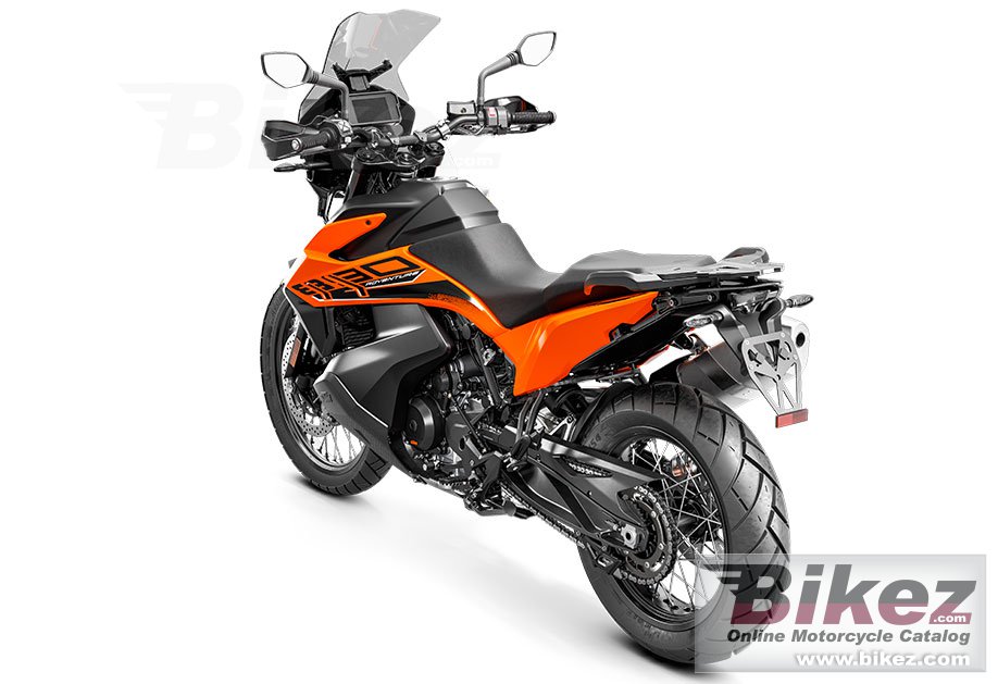 Thumbnail for KTM 890 Adventure L 2021