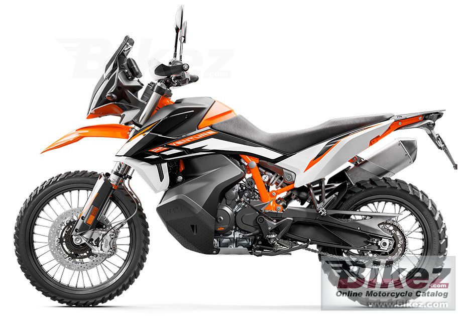 Thumbnail for KTM 890 Adventure R 2021