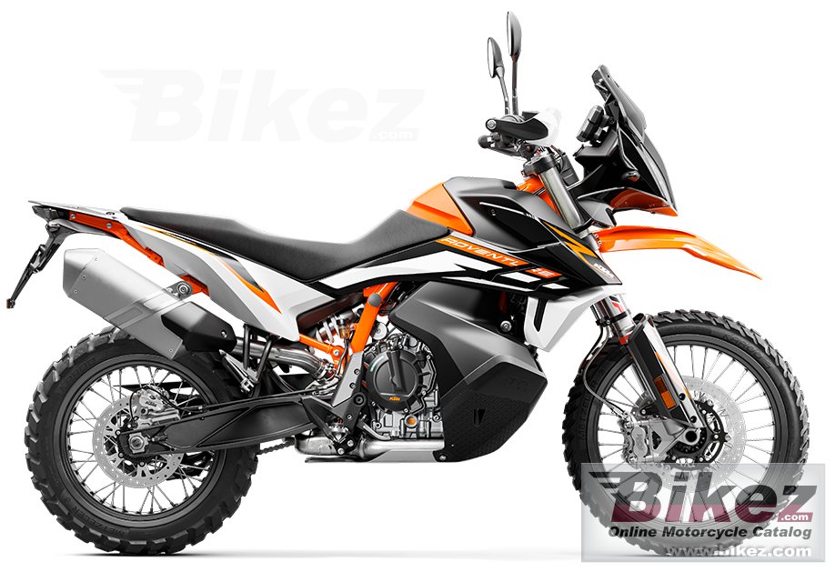 Thumbnail for KTM 890 Adventure R 2021