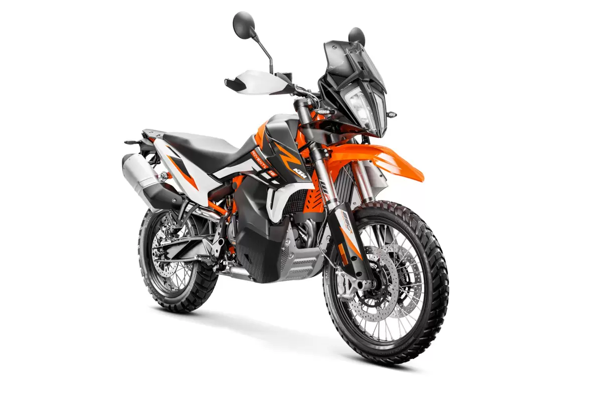 Thumbnail for KTM 890 Adventure R 2021