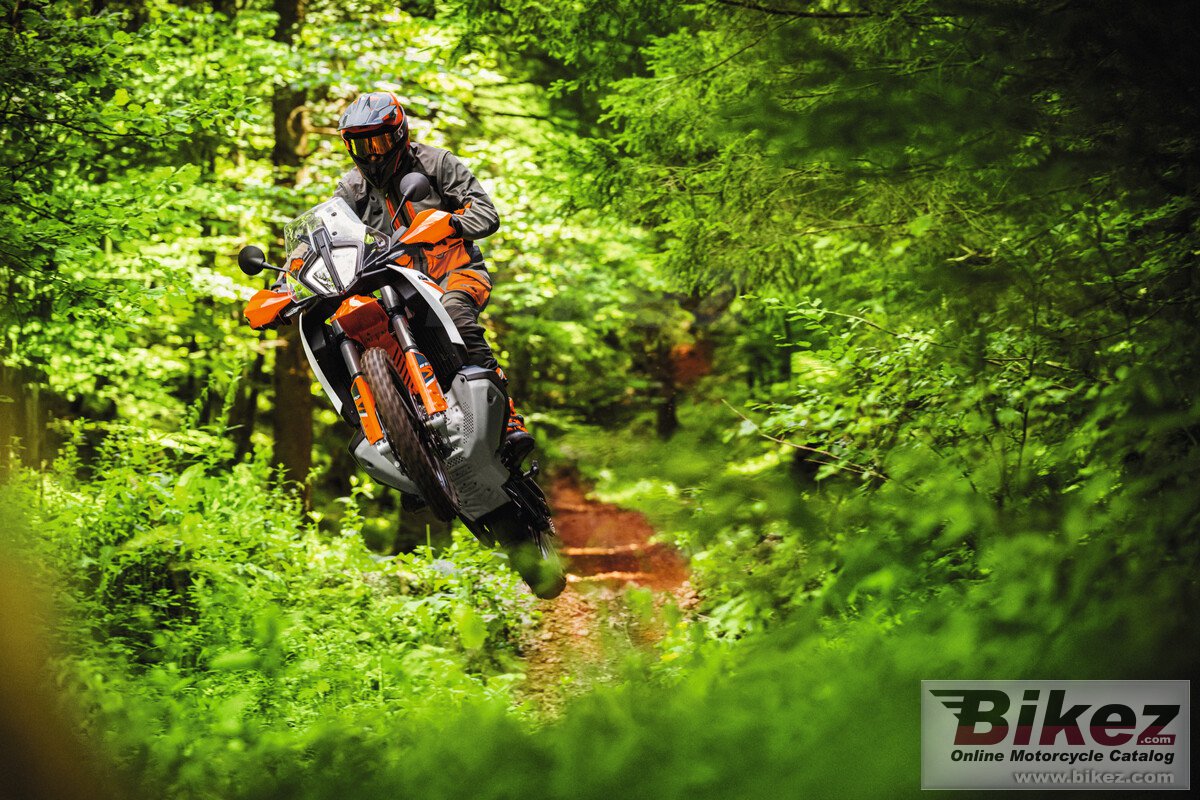 Thumbnail for KTM 890 Adventure R 2023