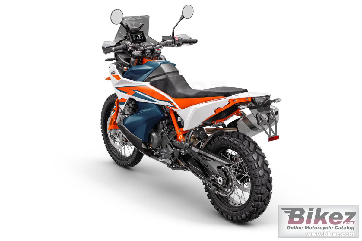 Thumbnail for KTM 890 Adventure R 2023