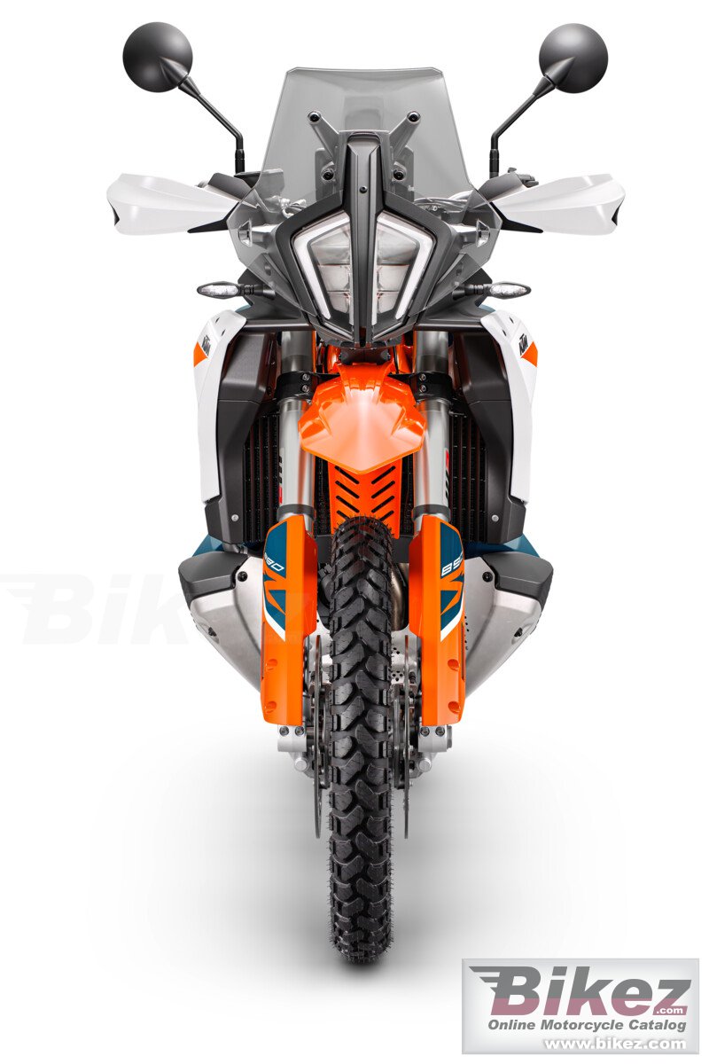 Thumbnail for KTM 890 Adventure R 2023