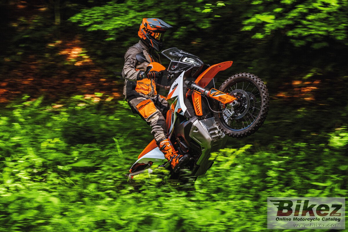 Thumbnail for KTM 890 Adventure R 2023