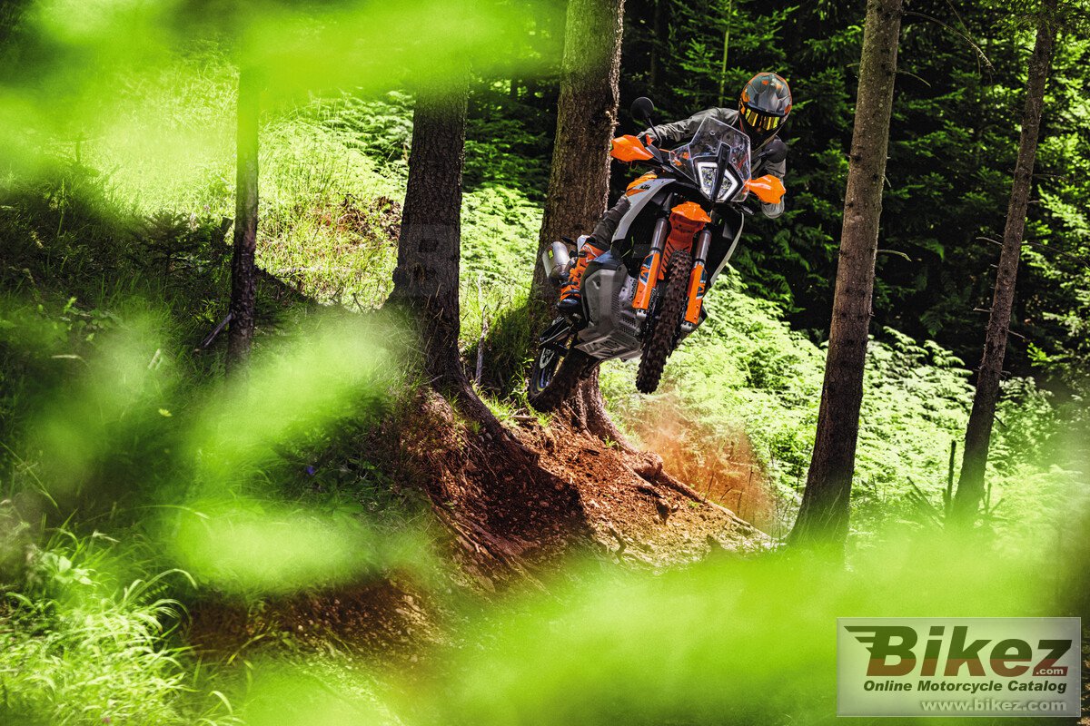 Thumbnail for KTM 890 Adventure R 2023
