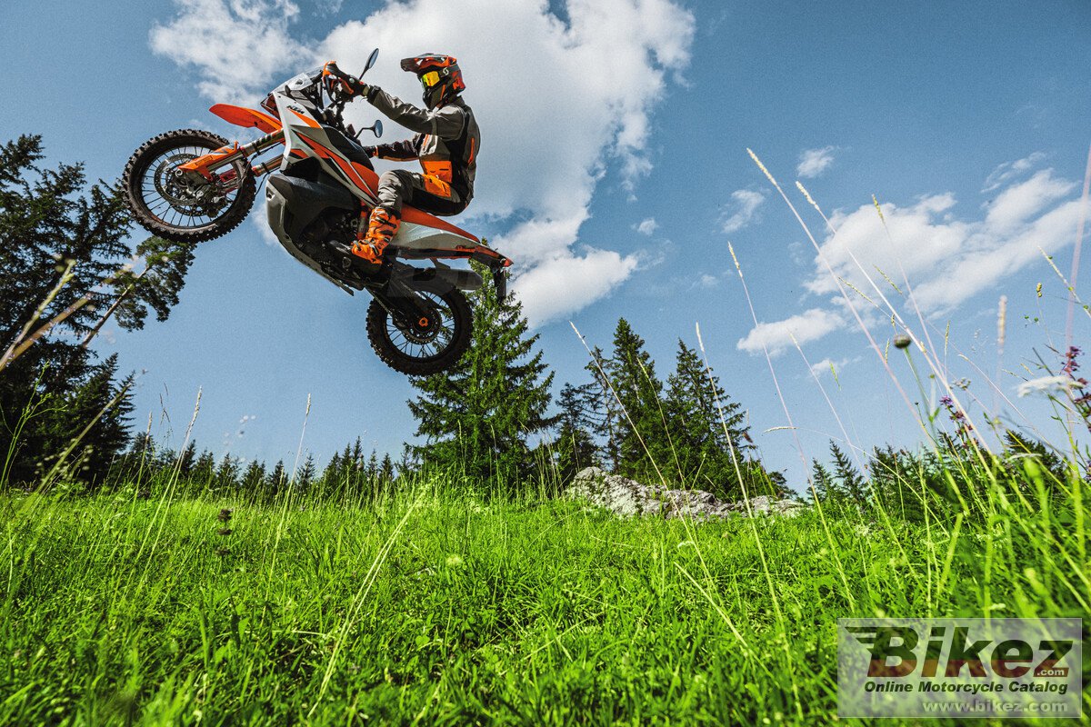Thumbnail for KTM 890 Adventure R 2023