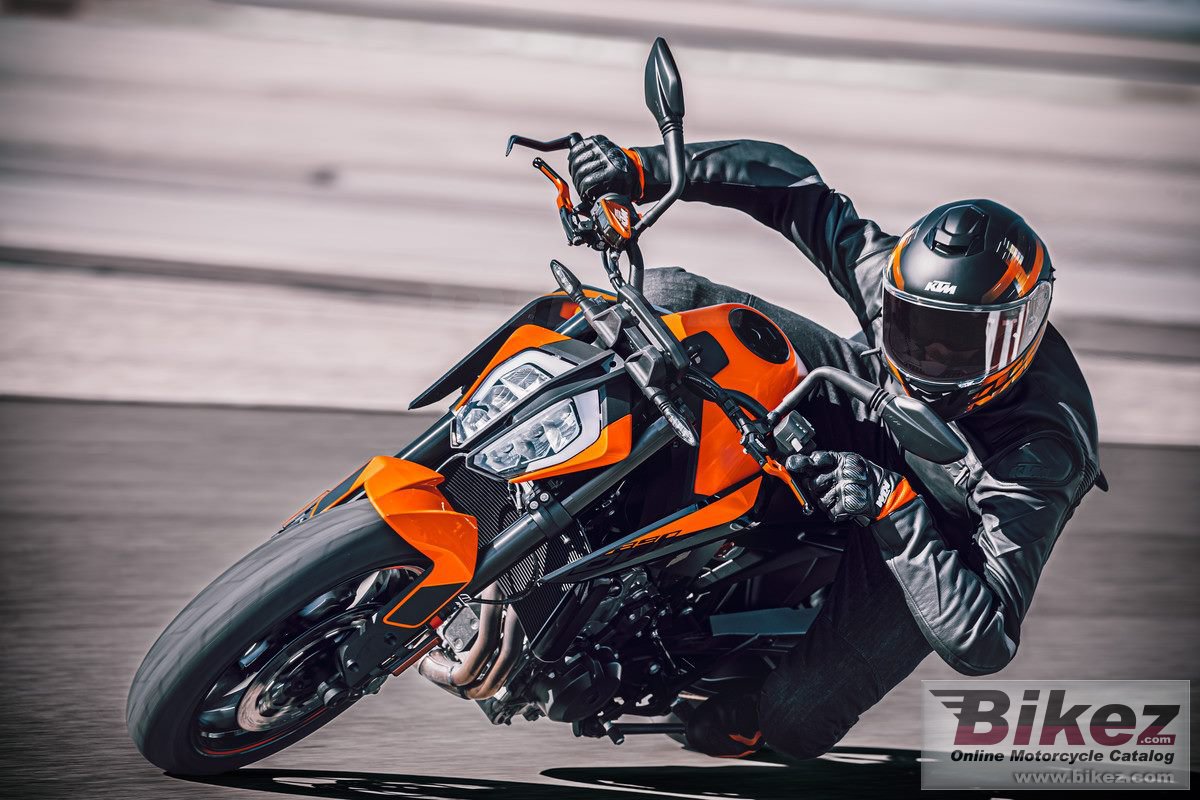 Thumbnail for KTM 890 Duke 2021