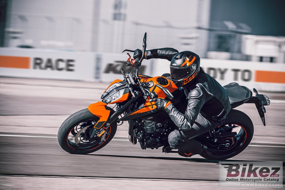 Thumbnail for KTM 890 Duke 2021