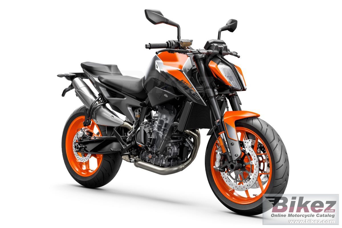 KTM 890 Duke