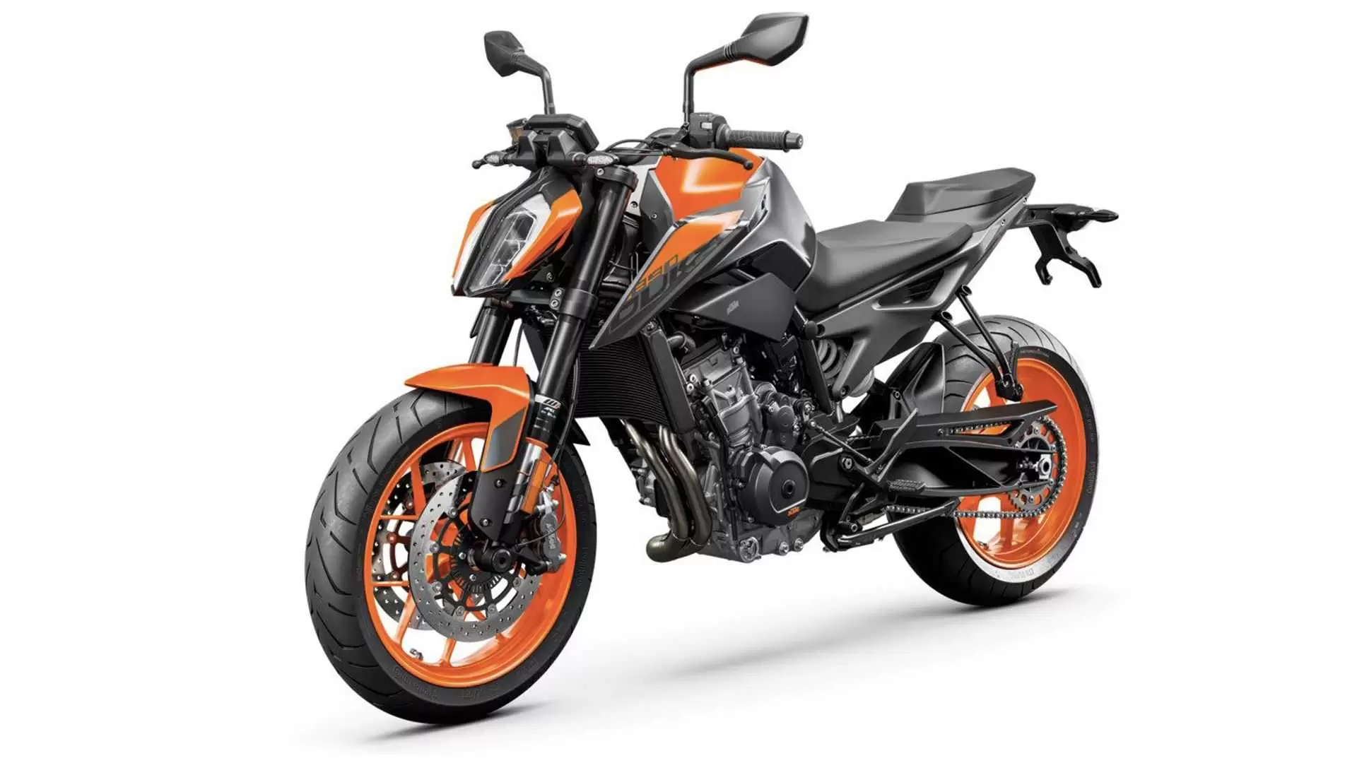Thumbnail for KTM 890 Duke 2021