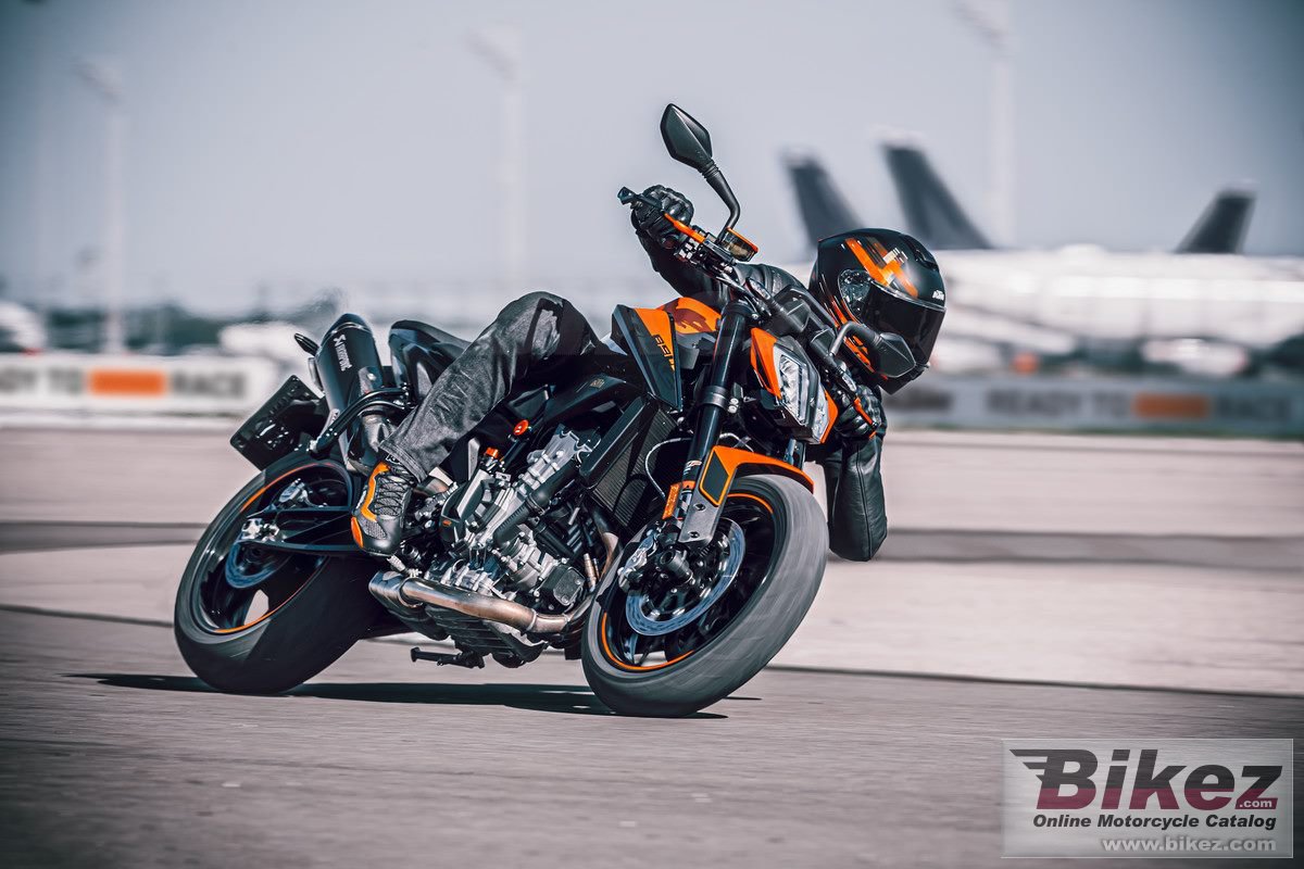 Thumbnail for KTM 890 Duke 2021