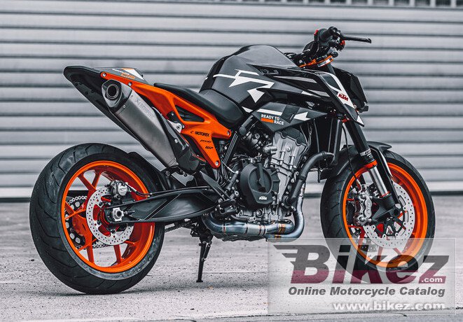 KTM 890 Duke GP