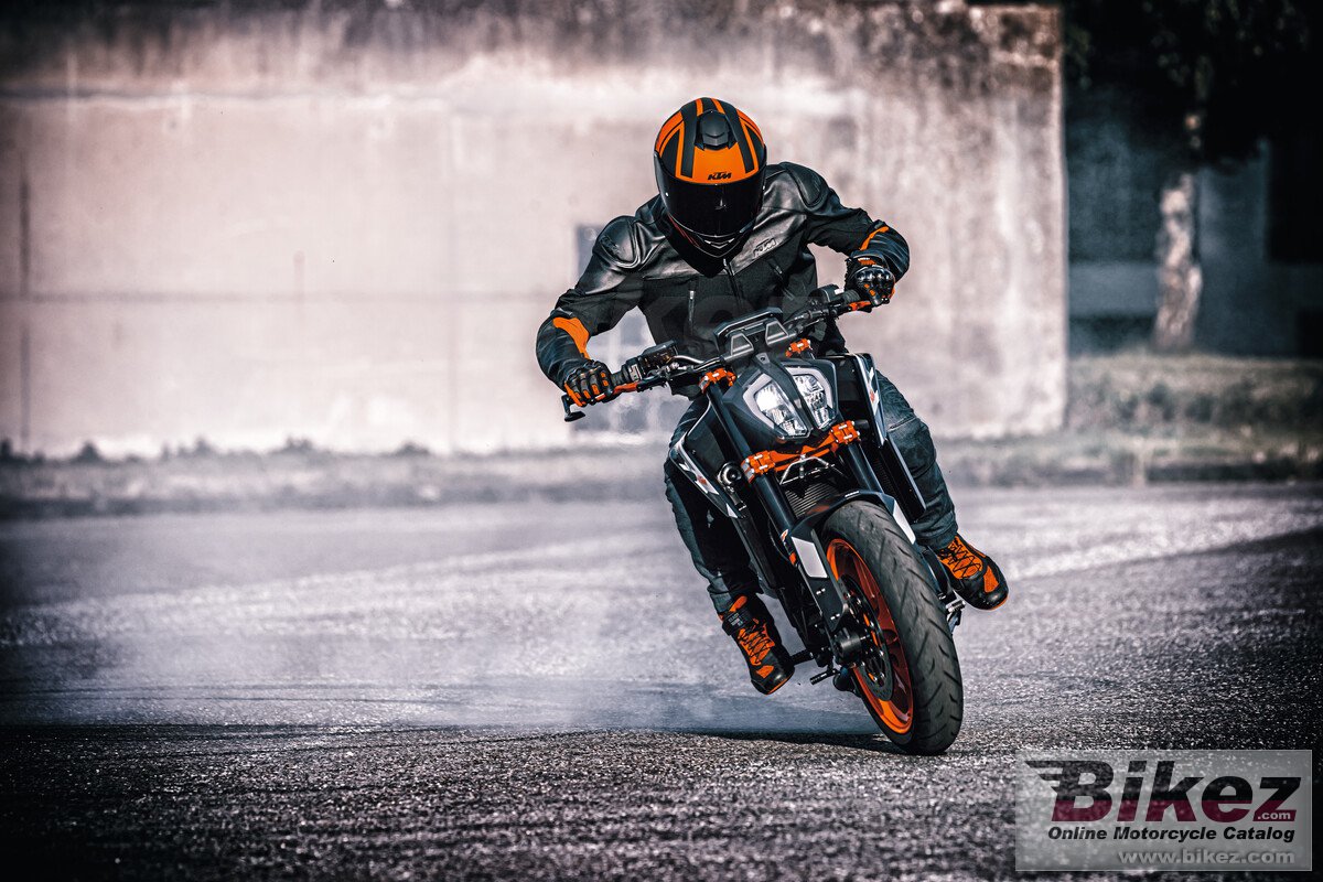 Thumbnail for KTM 890 Duke GP 2023