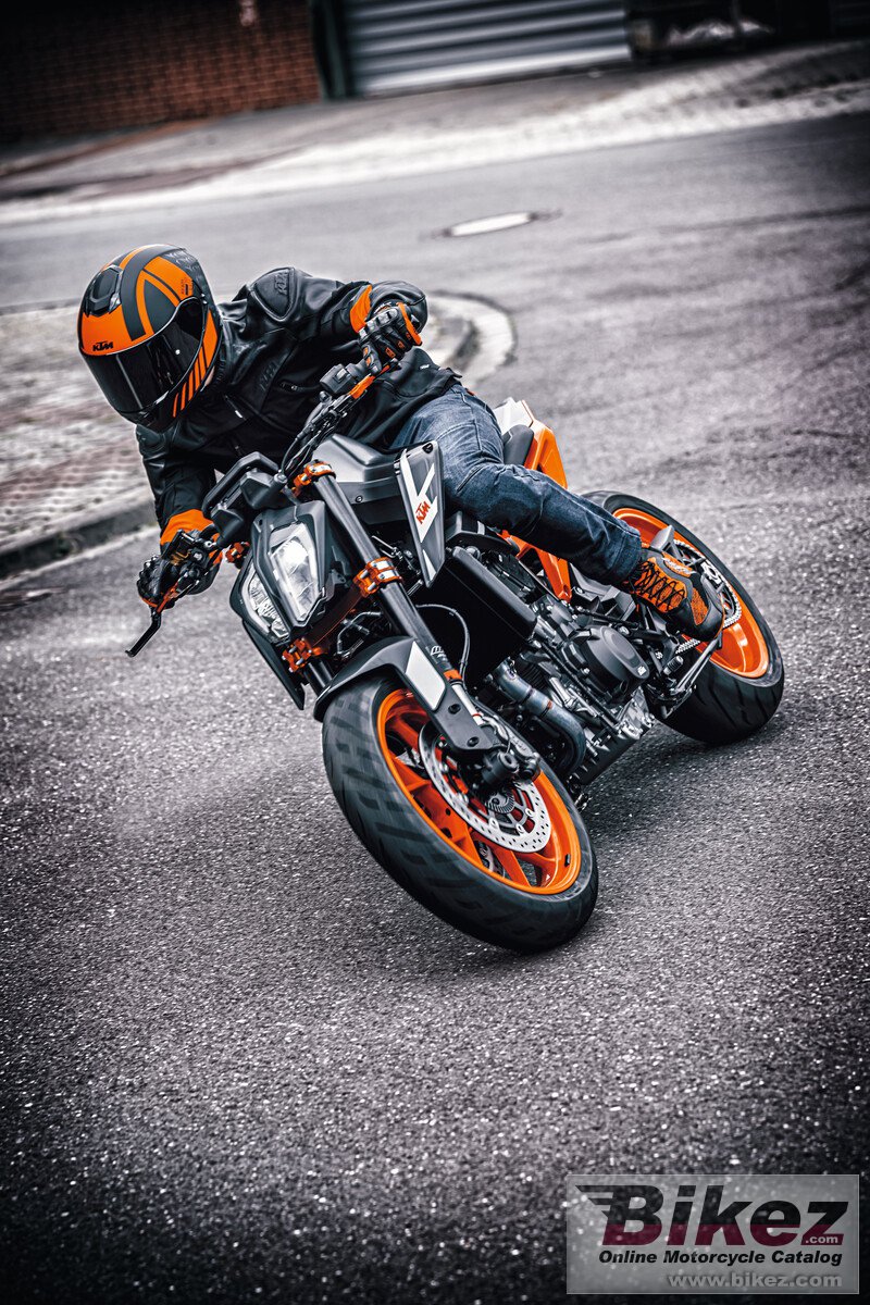Thumbnail for KTM 890 Duke GP 2023