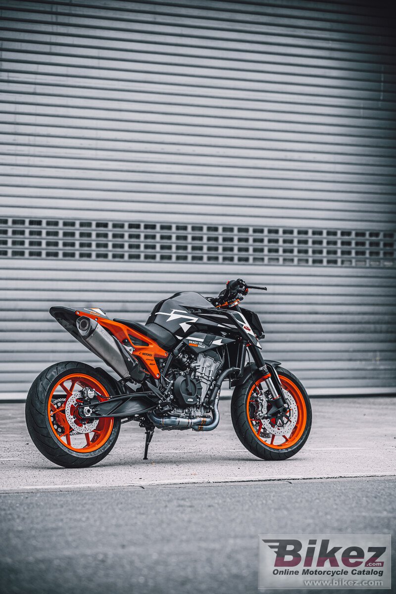 Thumbnail for KTM 890 Duke GP 2023