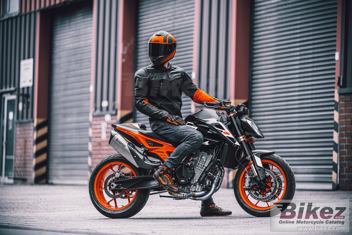 Thumbnail for KTM 890 Duke GP 2023