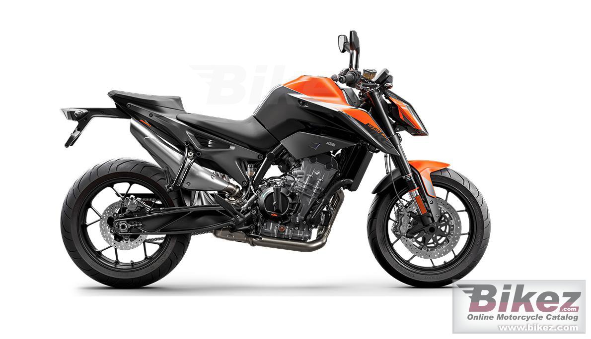 KTM 890 Duke L