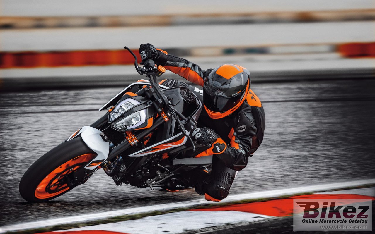 Thumbnail for KTM 890 Duke R 2020