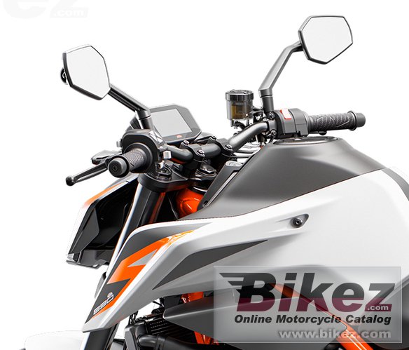 Thumbnail for KTM 890 Duke R 2021