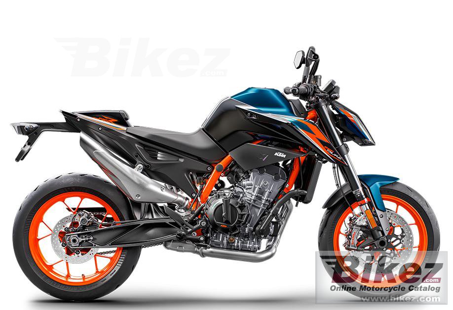 KTM 890 Duke R