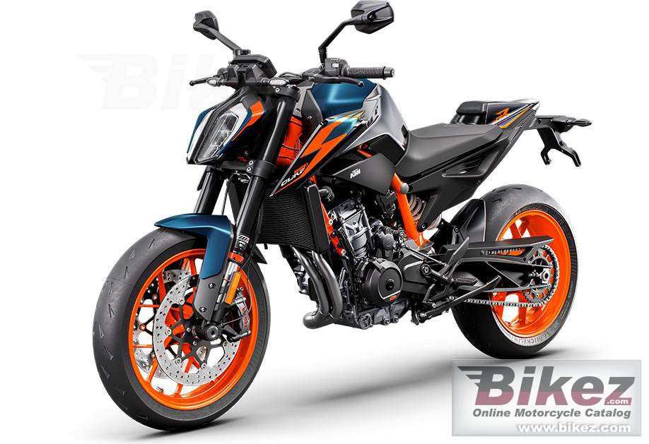 Thumbnail for KTM 890 Duke R 2024