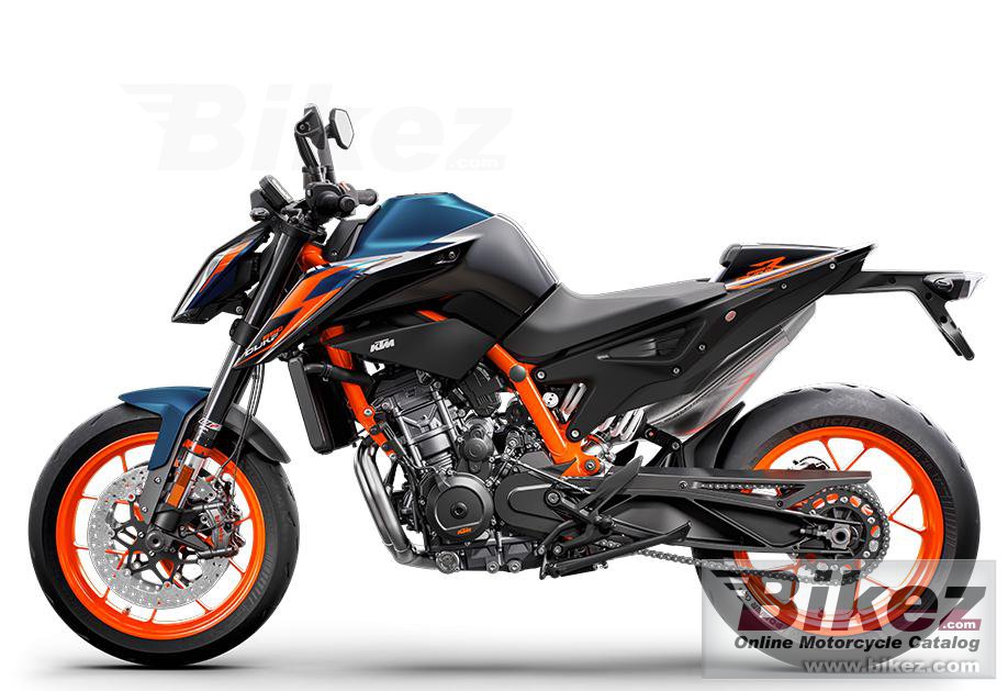 Thumbnail for KTM 890 Duke R 2024