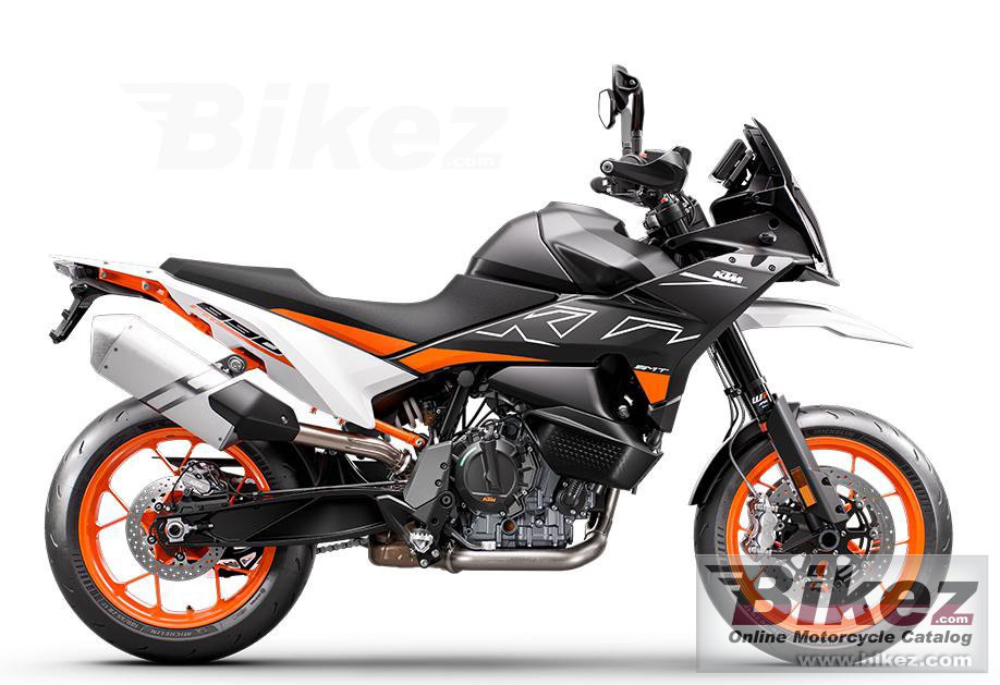 KTM 890 SMT