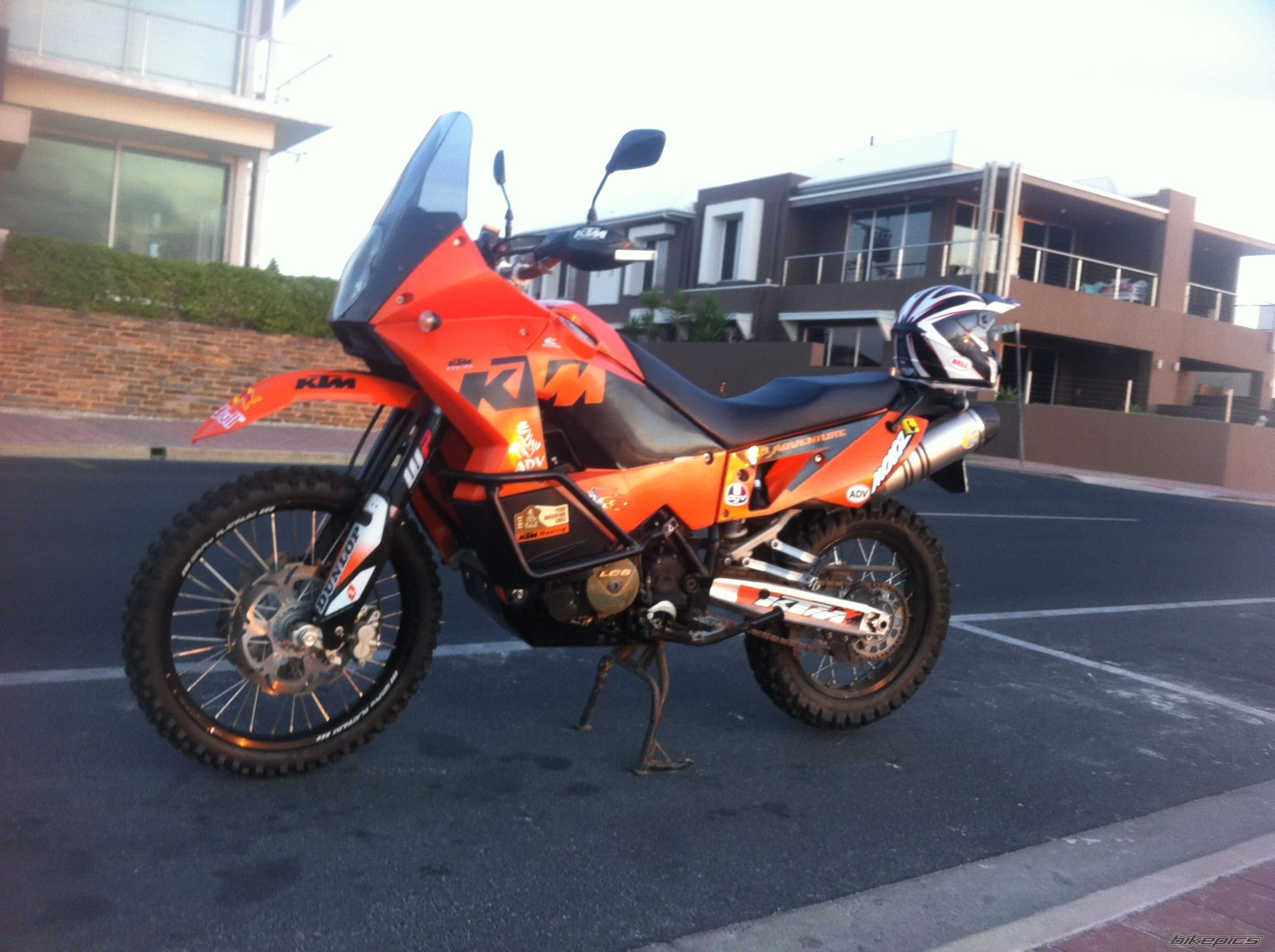 KTM 950 Adventure