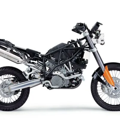 Thumbnail for KTM 950 Adventure S 2003