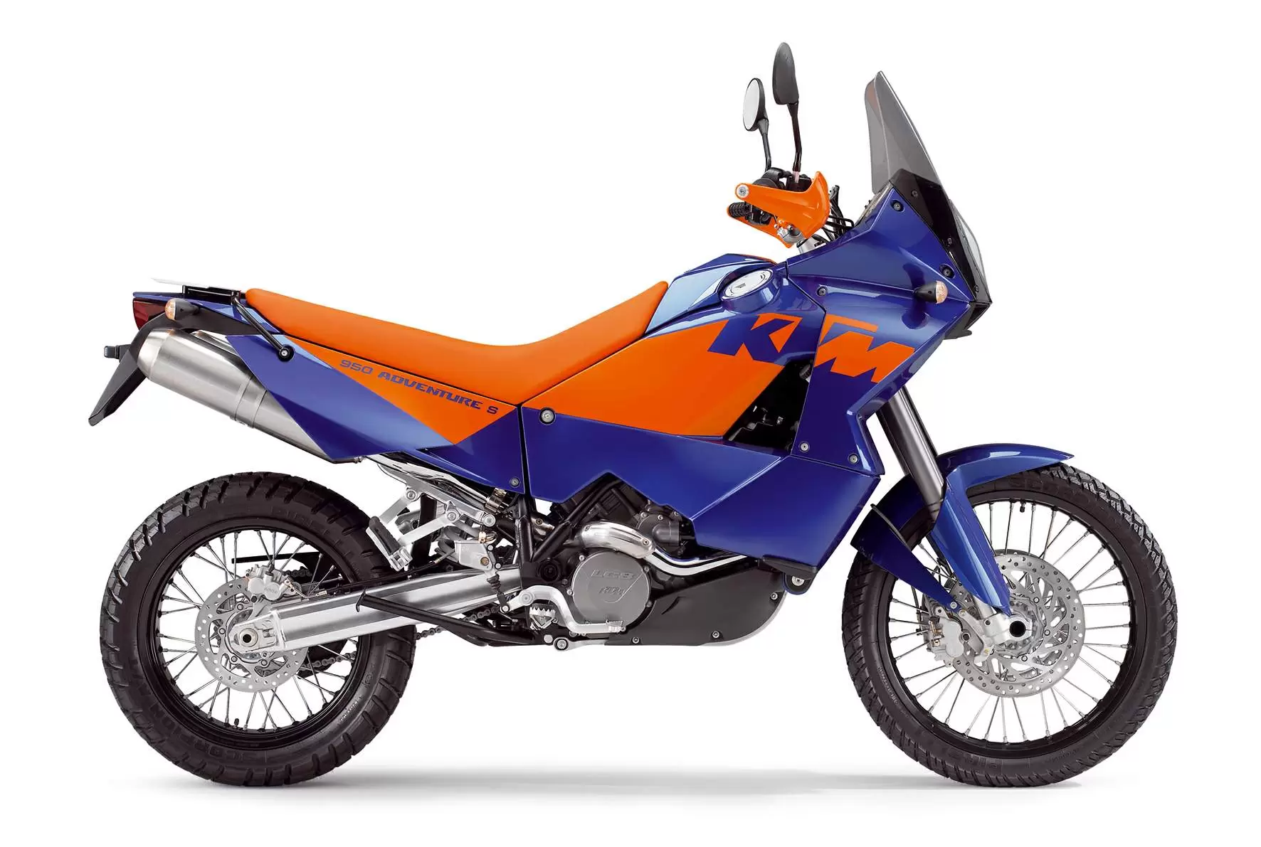 Thumbnail for KTM 950 Adventure S 2005