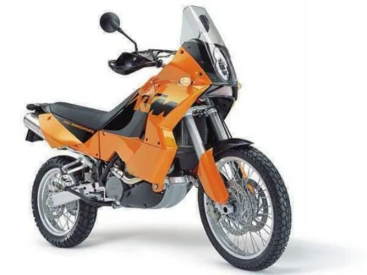 KTM 950 Adventure S