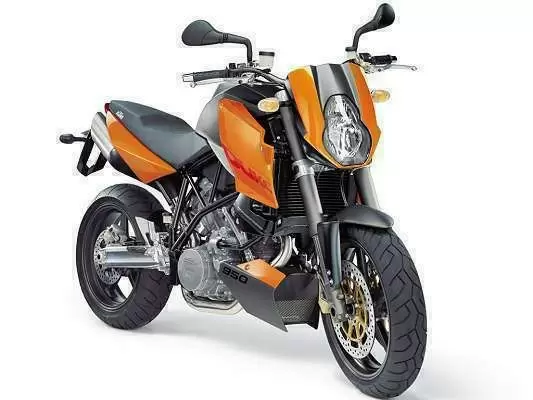 Thumbnail for KTM 950 Duke 2003
