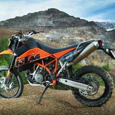 Thumbnail for KTM 950 Super Enduro R 2006
