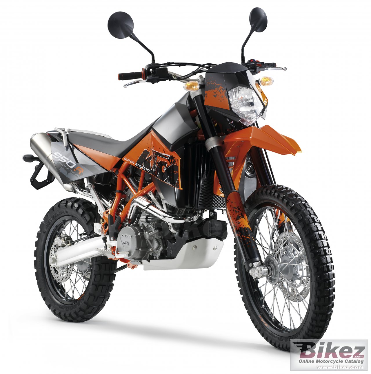 Thumbnail for KTM 950 Super Enduro R 2007