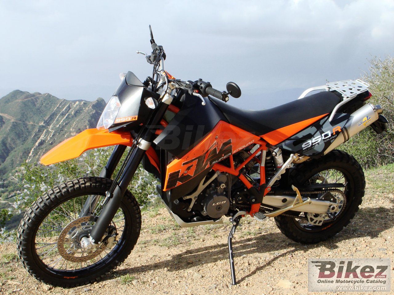 Thumbnail for KTM 950 Super Enduro R 2007