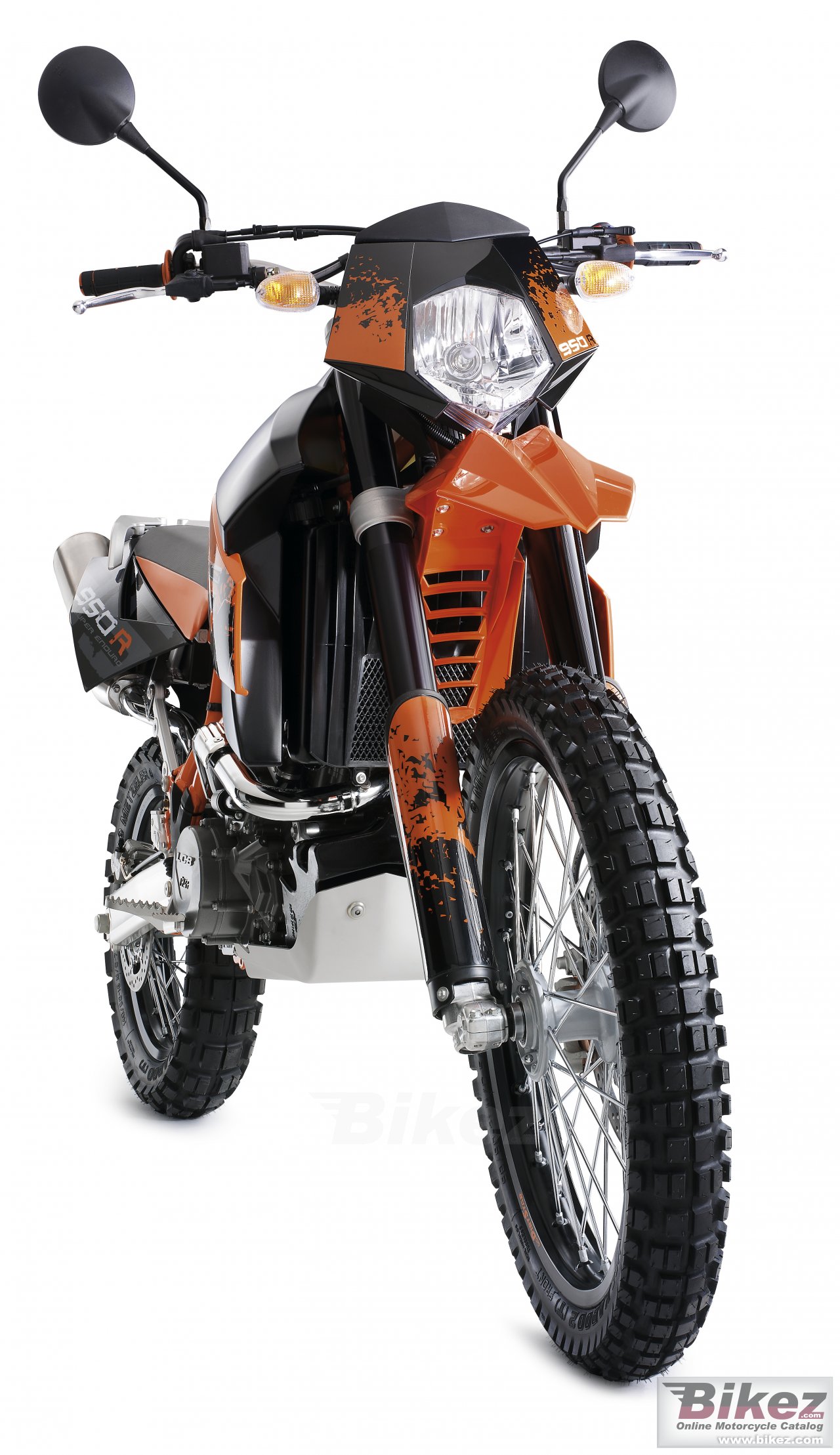 Thumbnail for KTM 950 Super Enduro R 2007