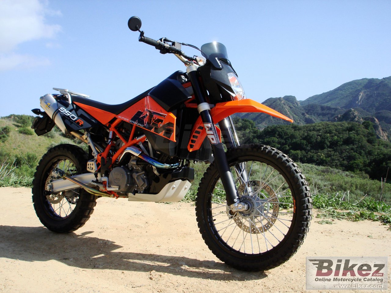 Thumbnail for KTM 950 Super Enduro R 2007