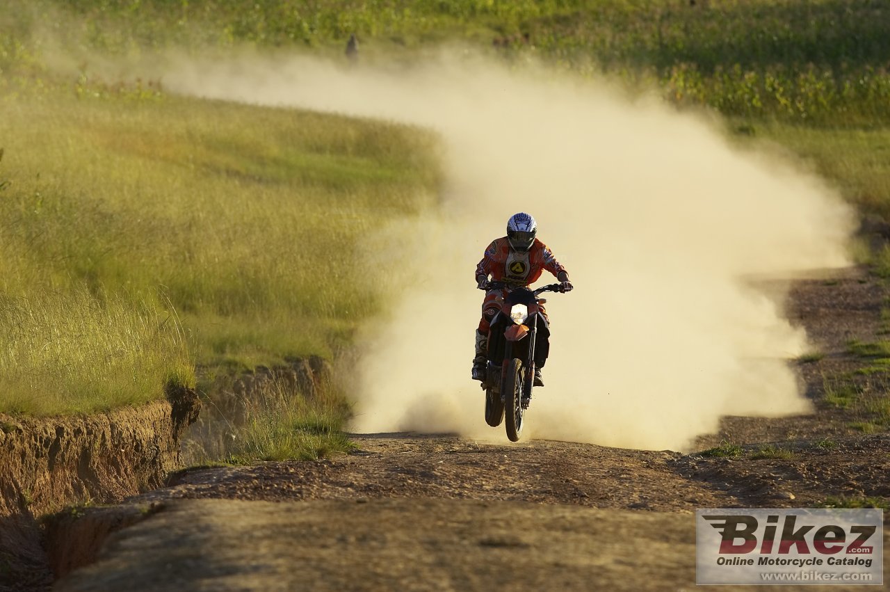 Thumbnail for KTM 950 Super Enduro R 2008