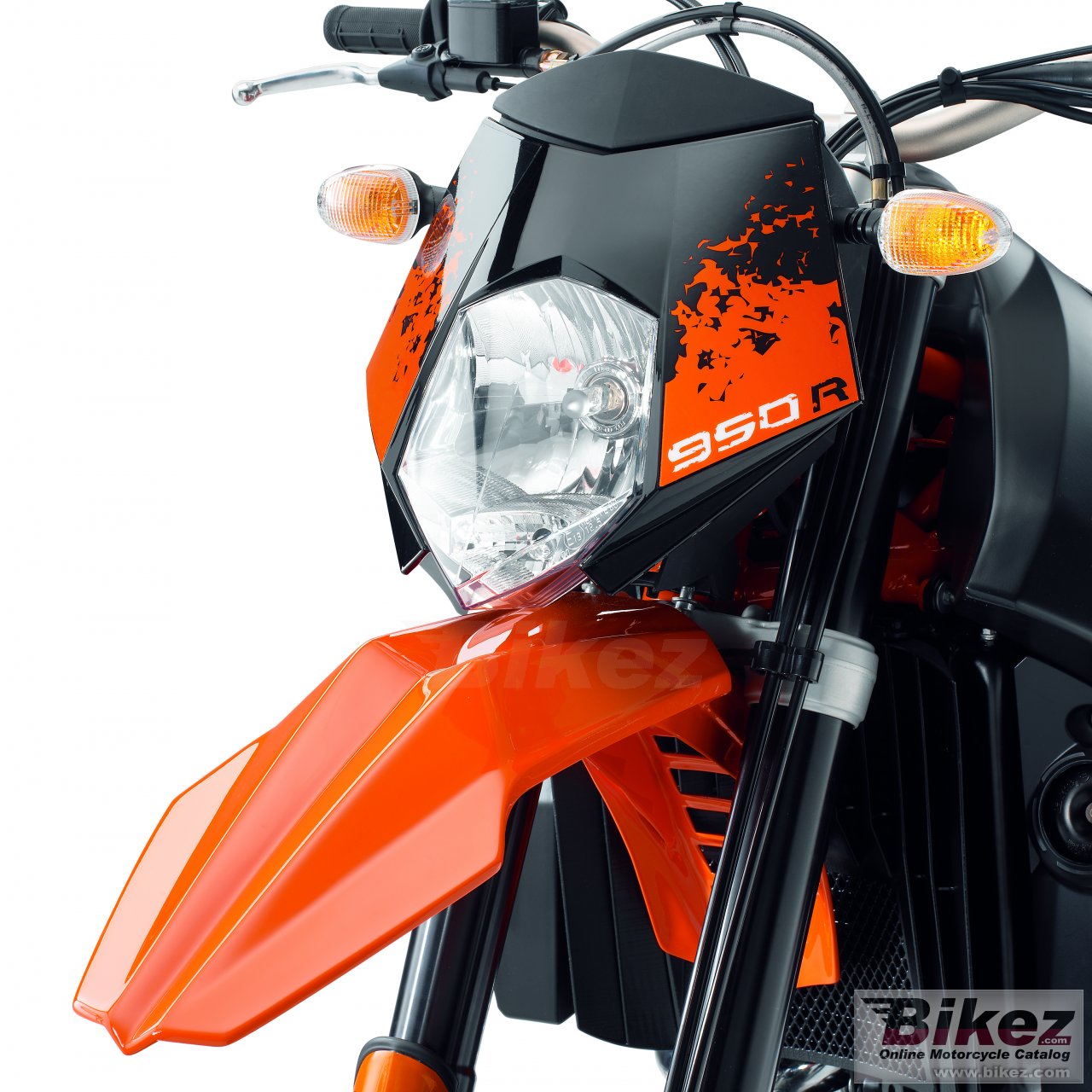 Thumbnail for KTM 950 Super Enduro R 2008
