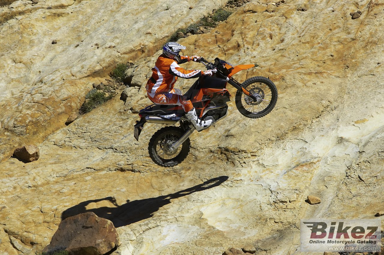 Thumbnail for KTM 950 Super Enduro R 2008