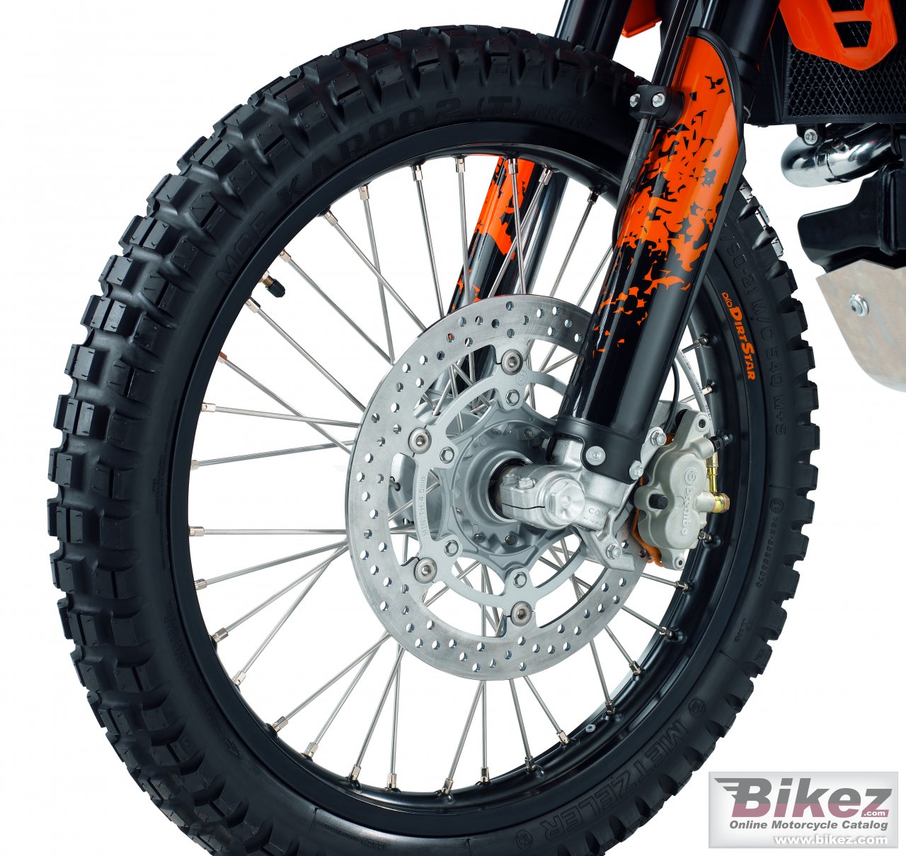 Thumbnail for KTM 950 Super Enduro R 2008