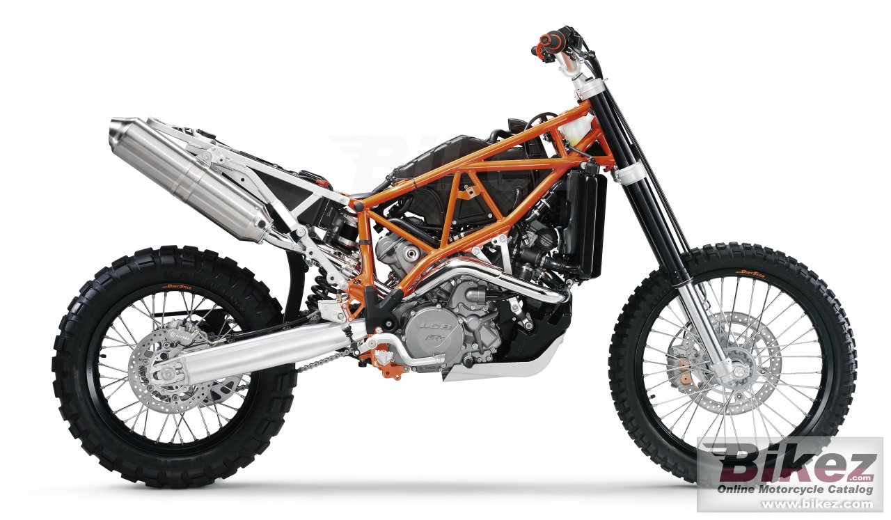 Thumbnail for KTM 950 Super Enduro R 2008