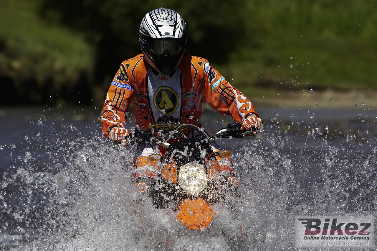 Thumbnail for KTM 950 Super Enduro R 2008