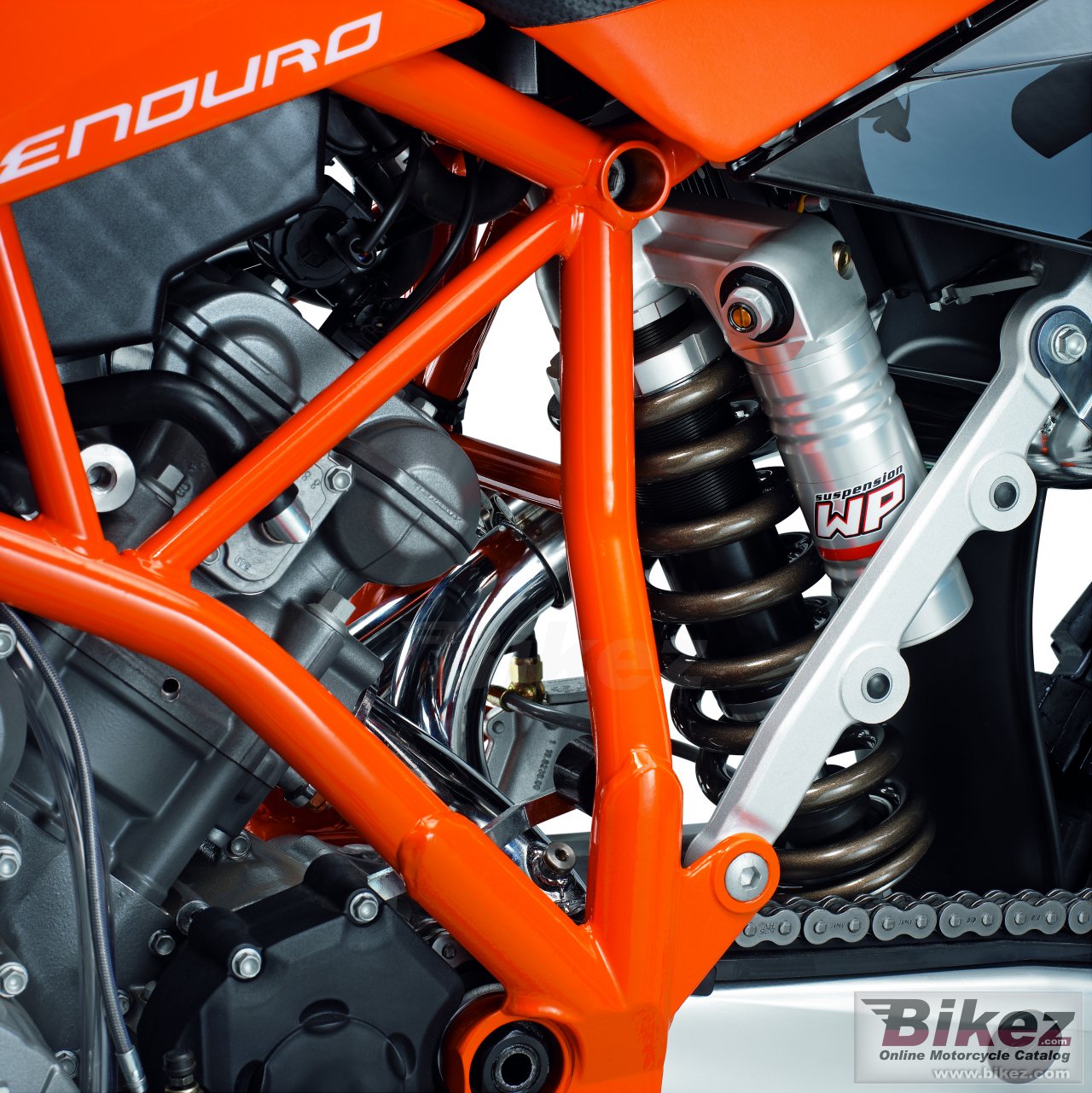Thumbnail for KTM 950 Super Enduro R 2008