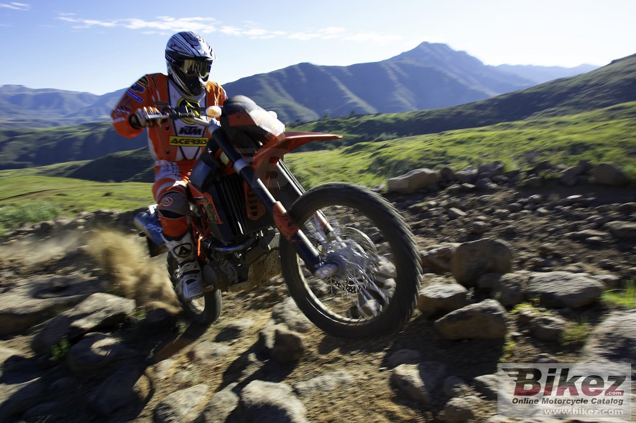 Thumbnail for KTM 950 Super Enduro R 2008