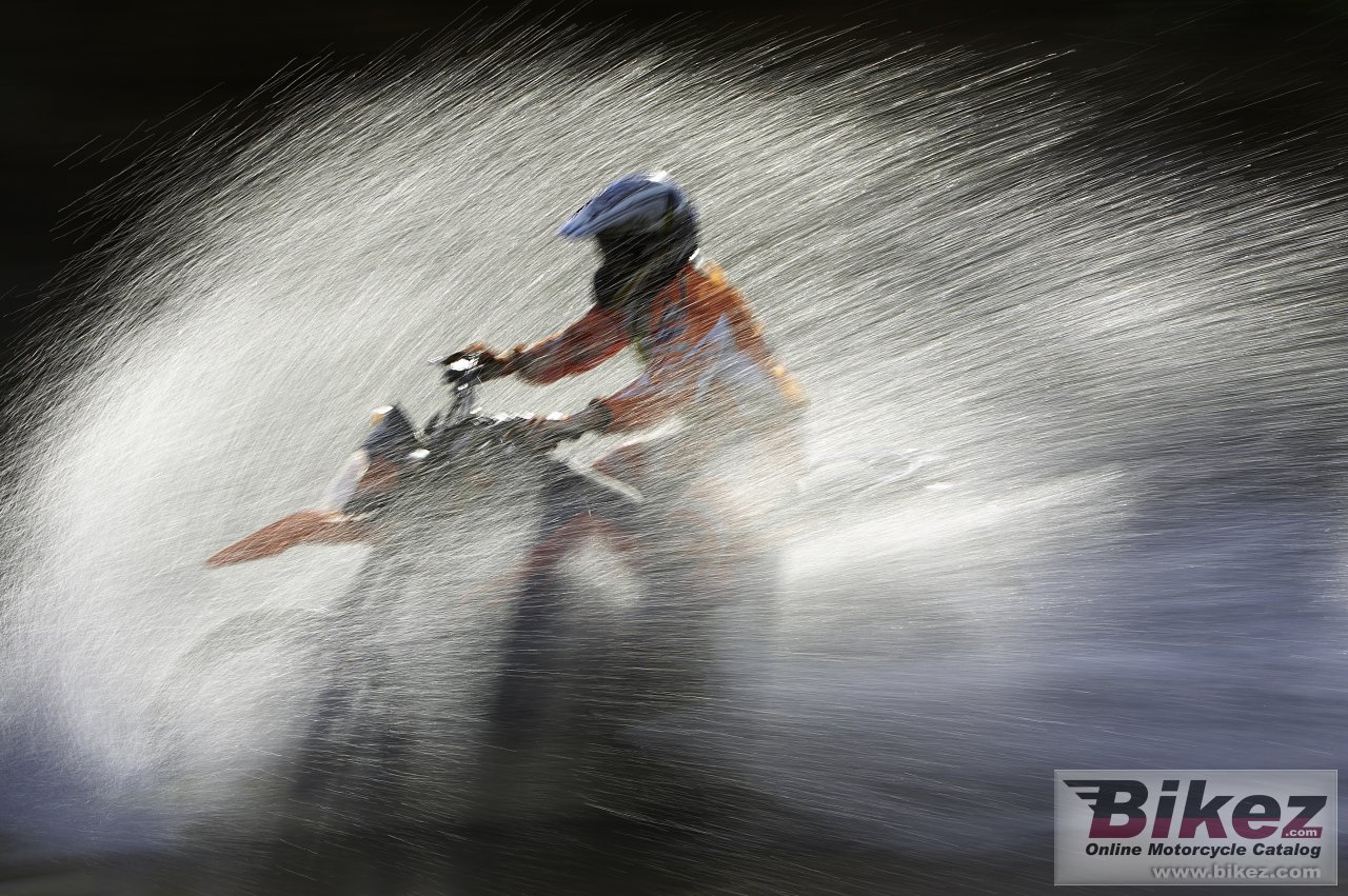 Thumbnail for KTM 950 Super Enduro R 2008