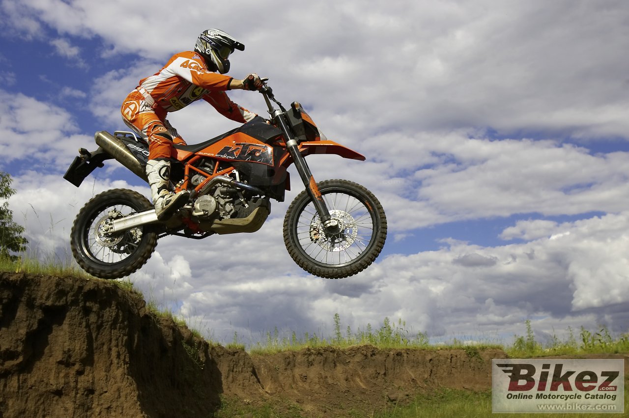 Thumbnail for KTM 950 Super Enduro R 2008
